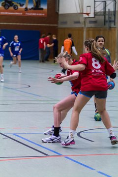 Bild 66 - B-Juniorinnen Bramstedter TS - JSG Alstertal/Norderstedt